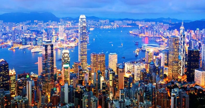 Hong Kong, China